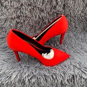 COPY - Call It Spring -Agrirewiel Pointed Toe Pump - 4in